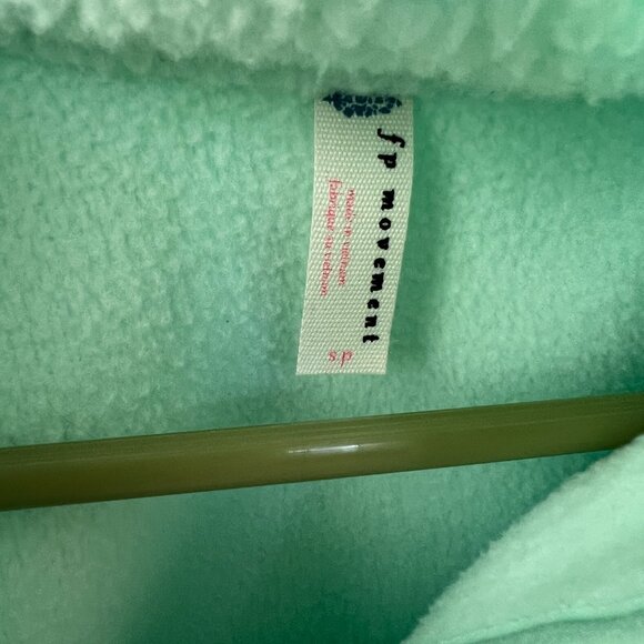 Free People FP Movement Women's Hit the Slopes Jacket Light Ice - Picture 5 of 5